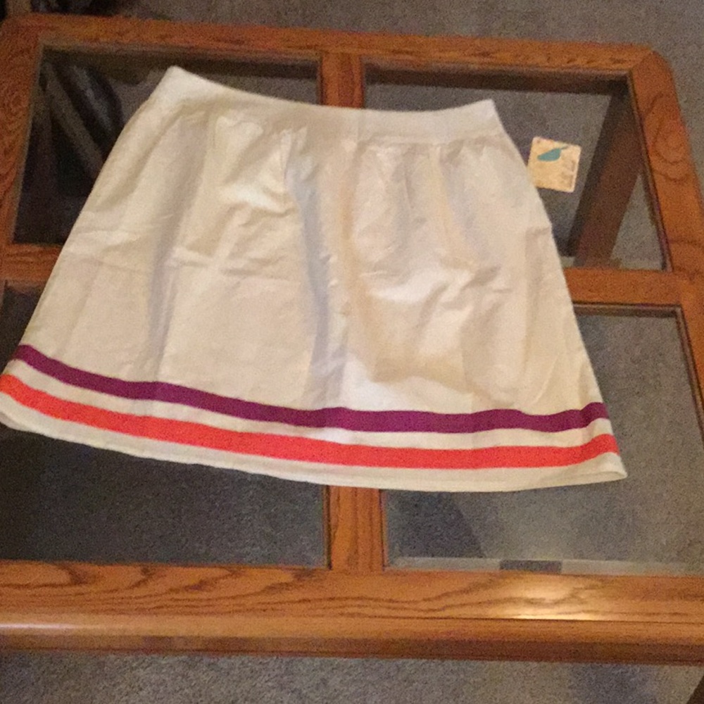 Bella Bird Skirt NWT